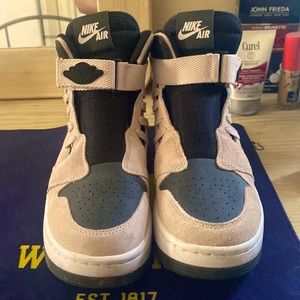 Women’s air Jordan’s only wore one time .